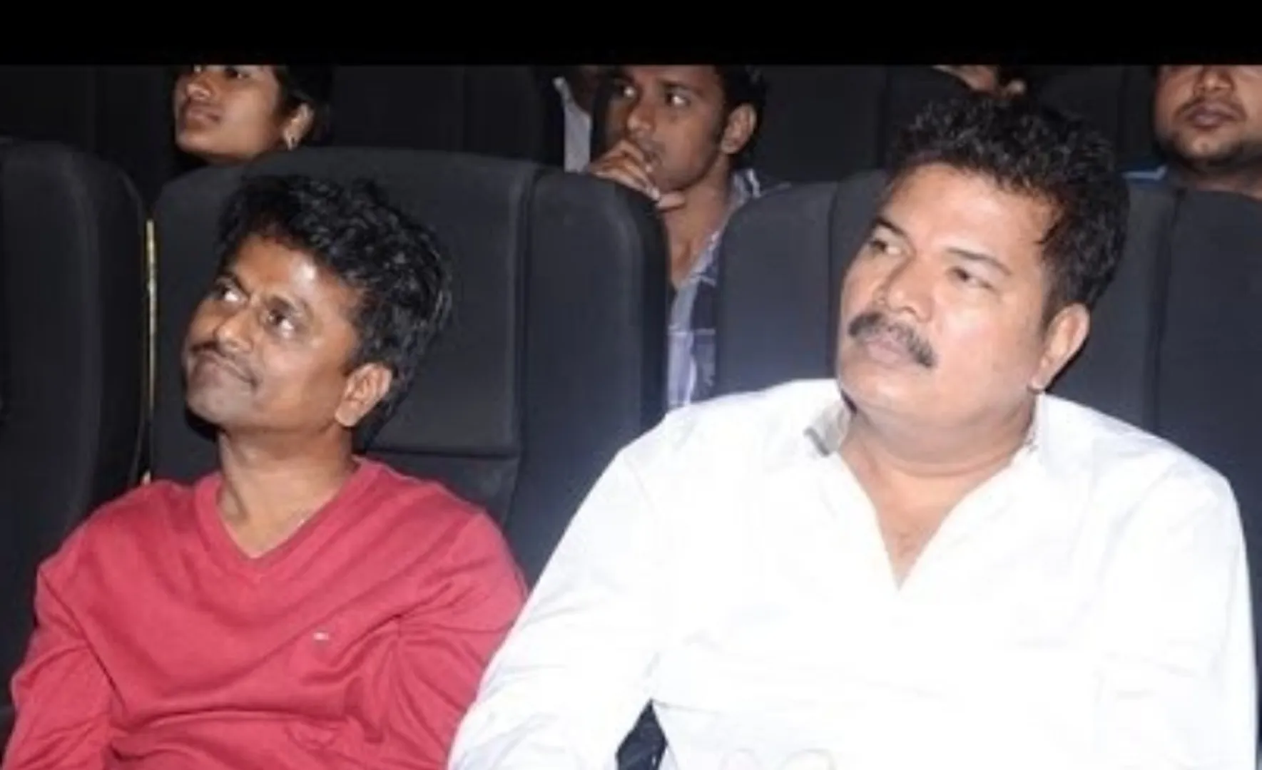 director shankar a.r.murugadoss